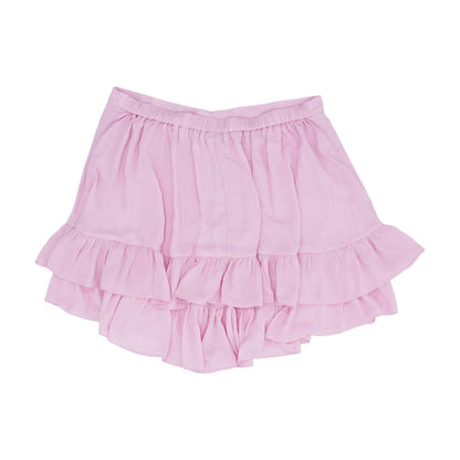 Pink Mini Skort