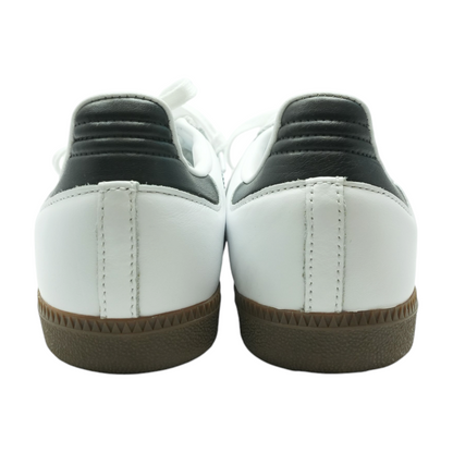 White Athletics Shoes