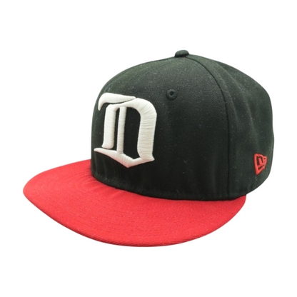 Black Ballcap Hat