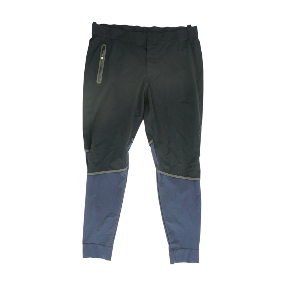 Black Regular Pants