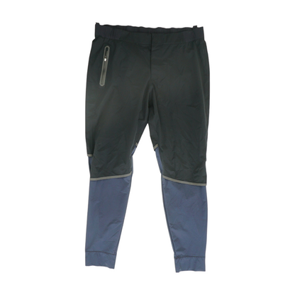 Black Regular Pants