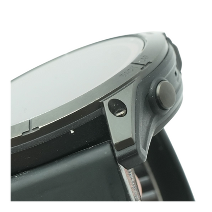 35mm Fenix 7X Pro Sapphire Solar Ed. Black Smartwatch Black Band M/L