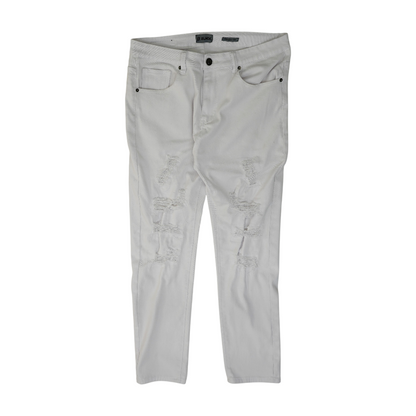 White Skinny Jeans