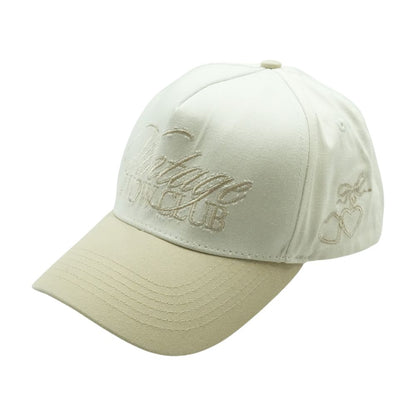 White Ballcap