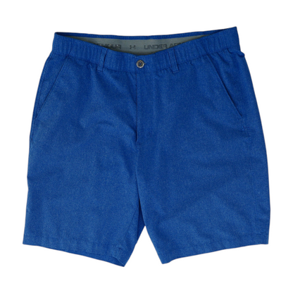 Blue Active Shorts