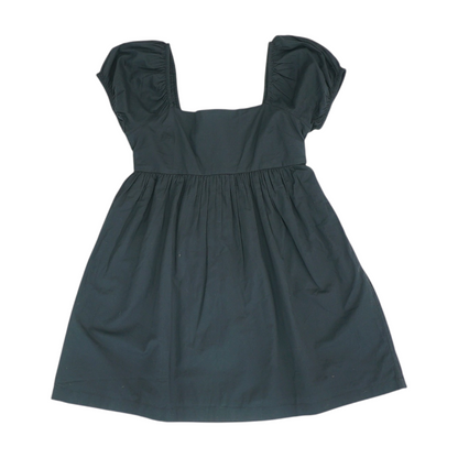 Black Mini Dress