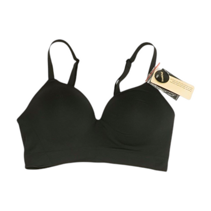 Truekind Black Bra – Image 1