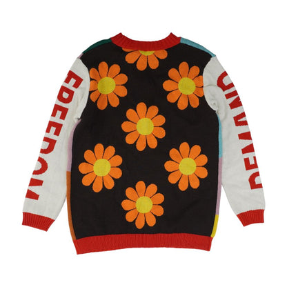 FW20 Demand Freedom Wool Sweater