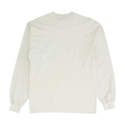 Beige Solid T-Shirt