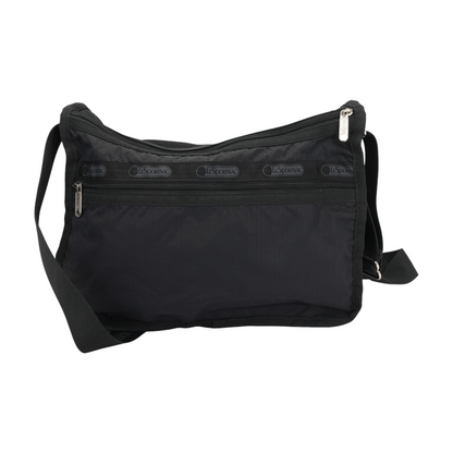 Black Crossbody