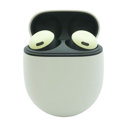 Lemongrass Pixel Buds Pro Wireless Earbuds