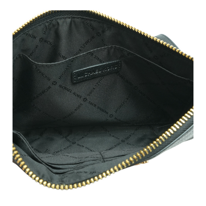 Black Wristlet Wallet