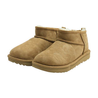 Tan Boots