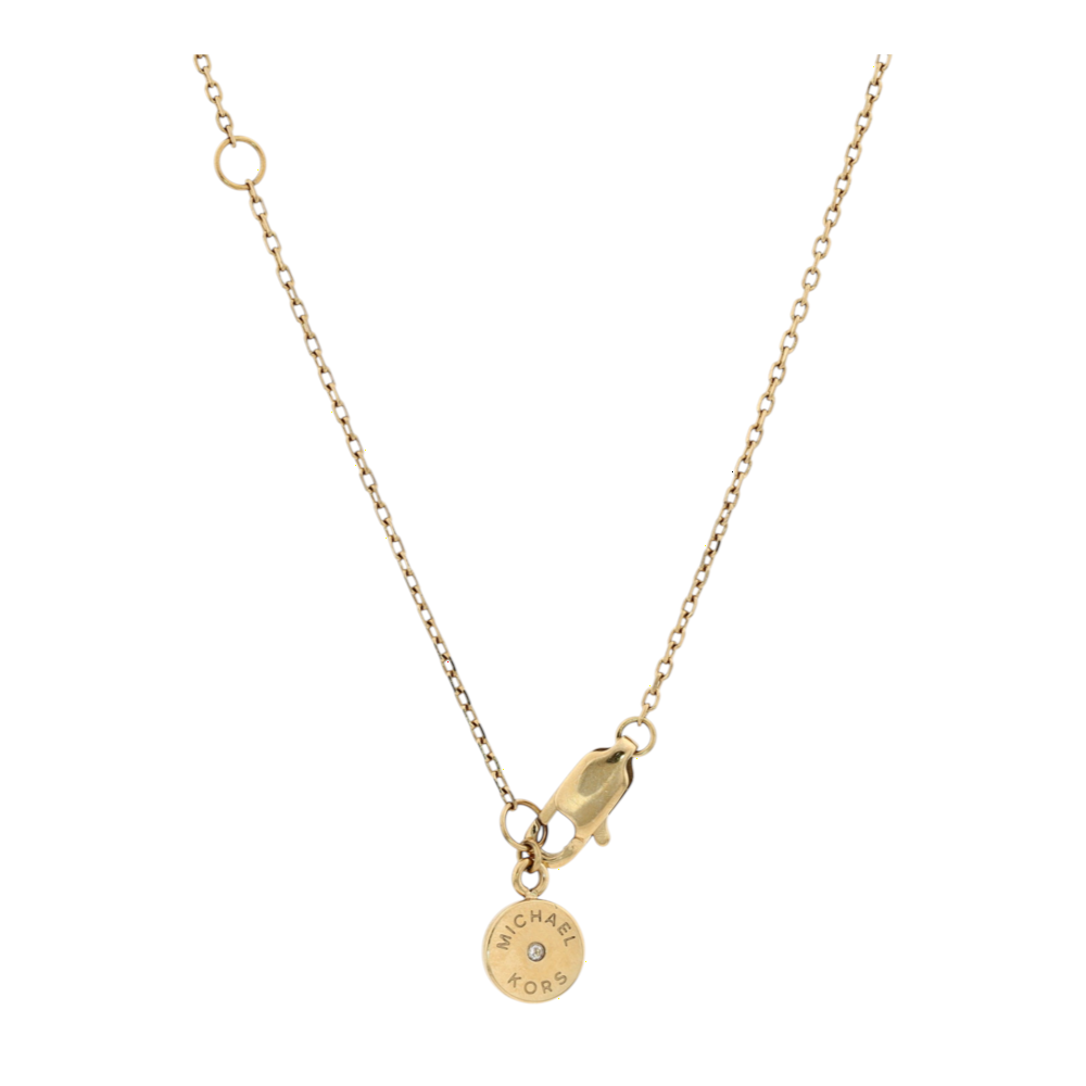 Costume Pendant Necklace