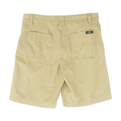 Khaki Chino Shorts
