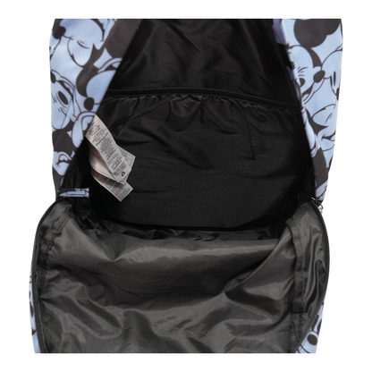 Blue Backpack