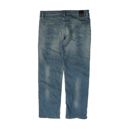 Straight Jeans
