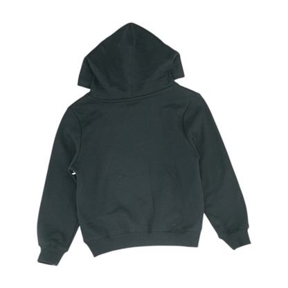 Black Hoodie Pullover
