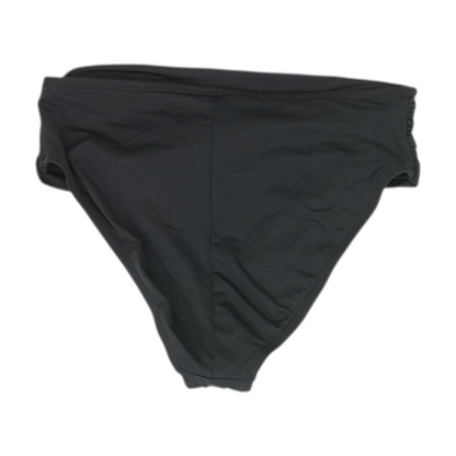 Black Swim Bottom