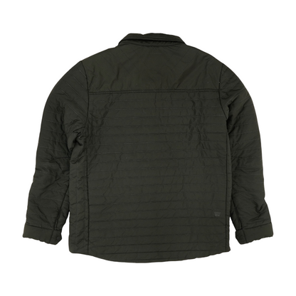 Black Solid Jacket