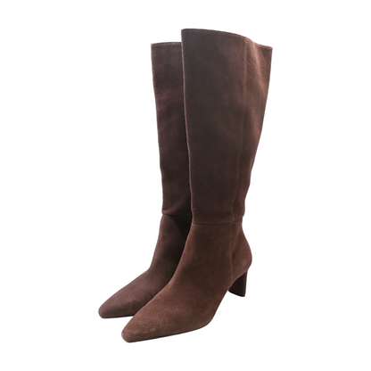 Brown Boots