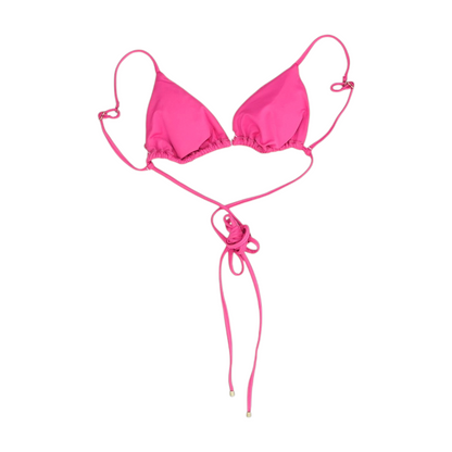 Pink Swim Top