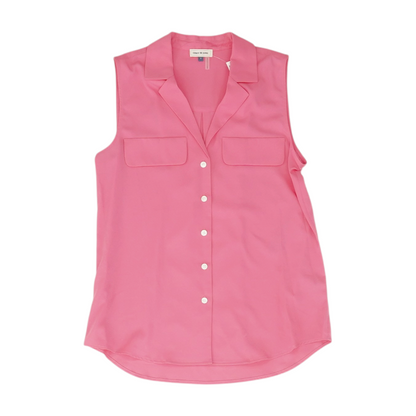 Pink Button Down