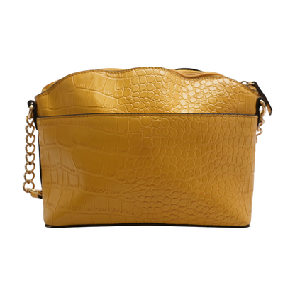 Yellow Crossbody