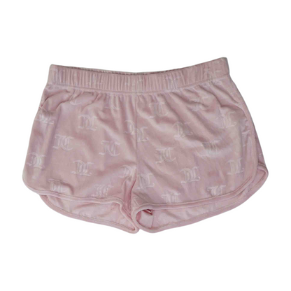 Pink Graphic Pajama Bottom