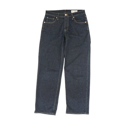 Blue Loose Jeans