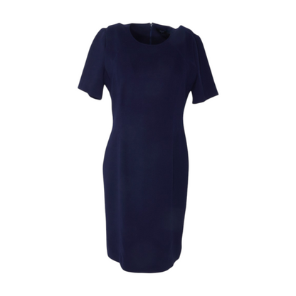 Navy Mini Dress