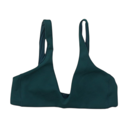 Teal Swim Top