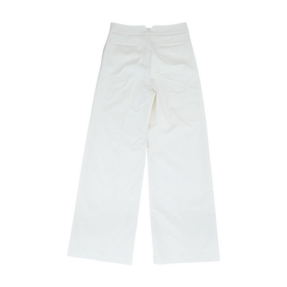 White Pants