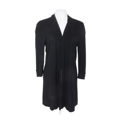 Black Cardigan Sweater