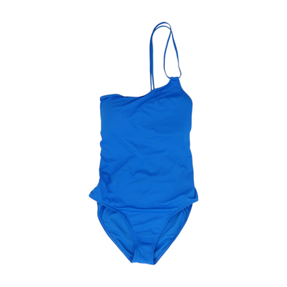 Blue One-Piece