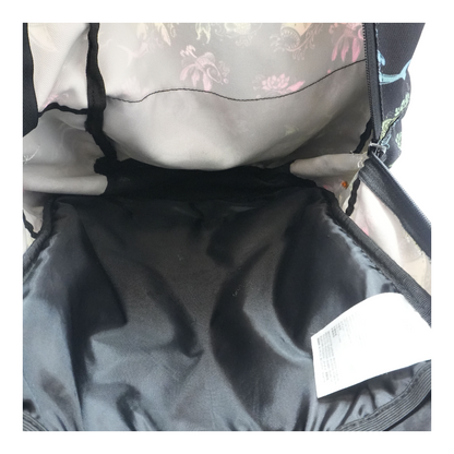 Black Backpack