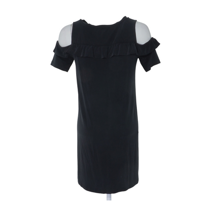 Gray Petite Mini Dress