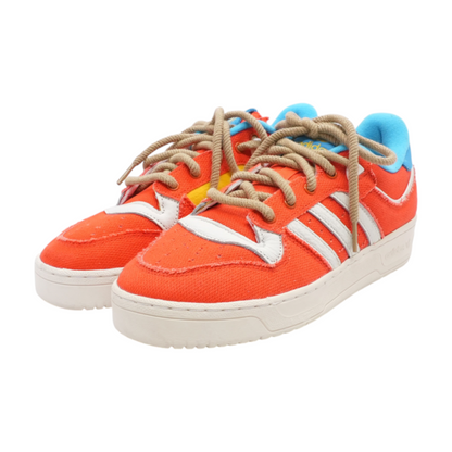 Rivalry 86 Low The Simpsons Treehouse of Horror Low-Top Athletic Shoes