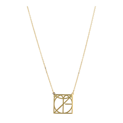 Costume Pendant Necklace