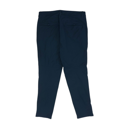 Blue Regular Pants