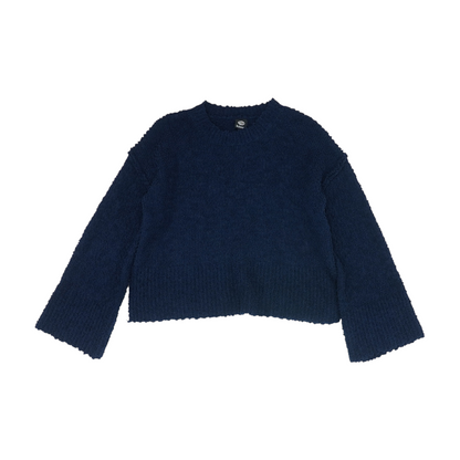 Navy Pullover Sweater