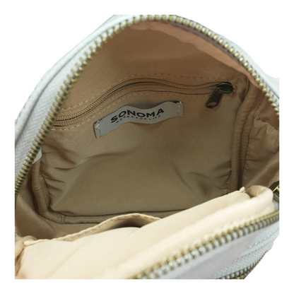 Gray Backpack