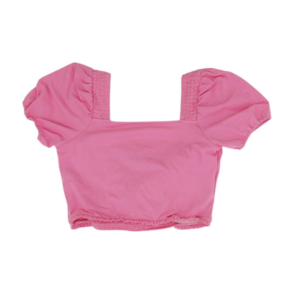 Pink Blouse
