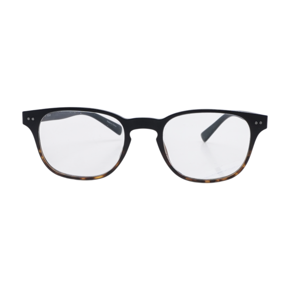 Tortoise EB32042V Square Prescription Eyewear