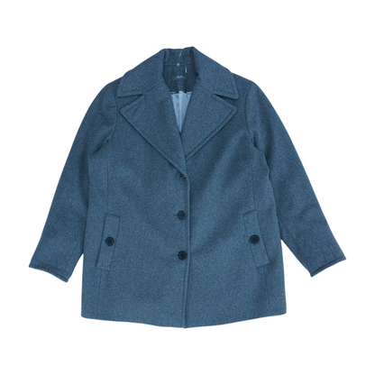 Gray Plus Solid Coat