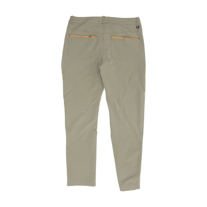 Brown Pants