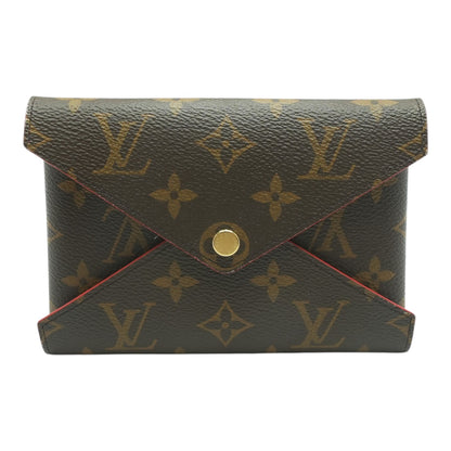 Brown Monogram Canvas Medium Kirigami Pochette