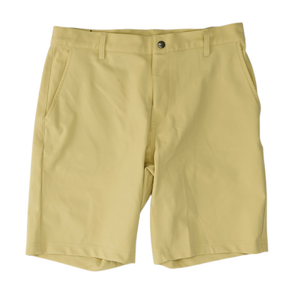 Tan Chino Shorts