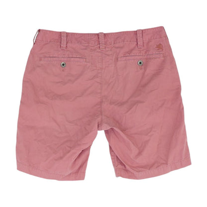 Pink Chino Shorts