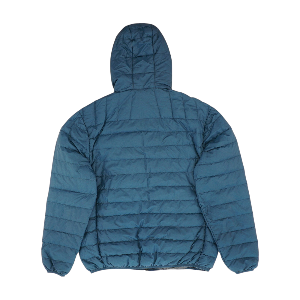 Blue Solid Jacket